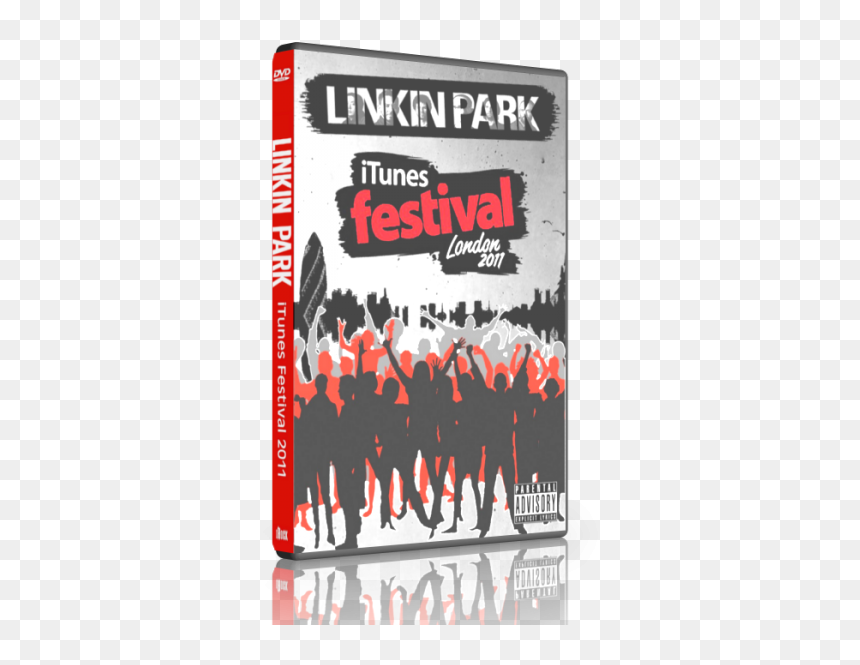 Linkin Park Live At Itunes Festival - Itunes Festival 2011, HD Png Download - linkin park png