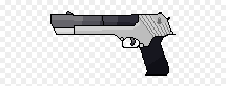 Trigger, HD Png Download - deagle png