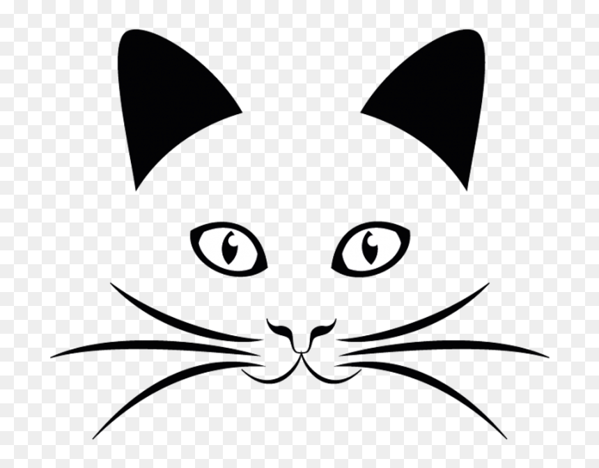 Résultat De Recherche D"images Pour "model Disposition - Cara De Gato Png, Transparent Png - gato png