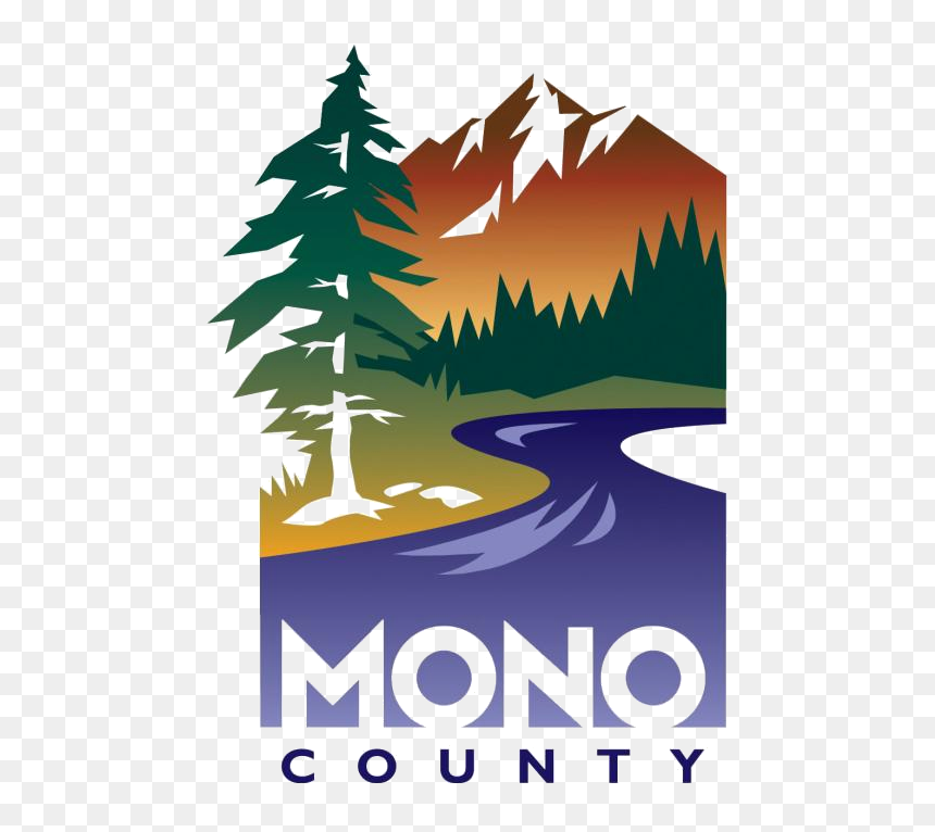 Logo Of Mono County, California - Mono County Behavioral Health, HD Png Download - moño png