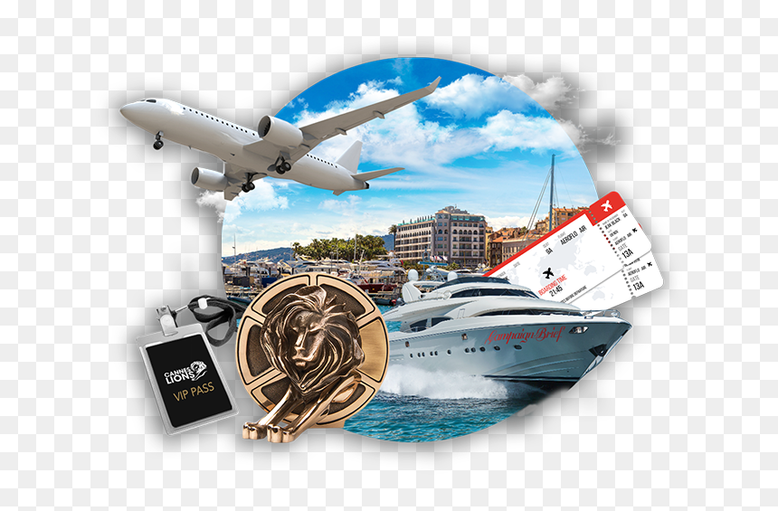Ua-prize - Airbus A380, HD Png Download - prize png