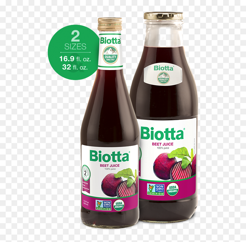 Biotta Beet Juice, HD Png Download - beets png