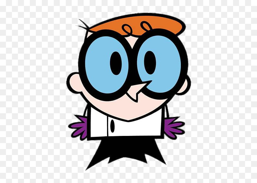 Dexter's Laboratory, HD Png Download - dexter png