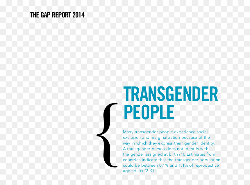 A Transgender Person Does Not Identify With The Gender - Hate People, HD Png Download - transgender png