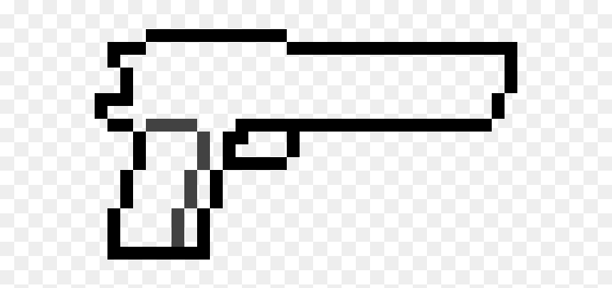 Gun Barrel, HD Png Download - deagle png