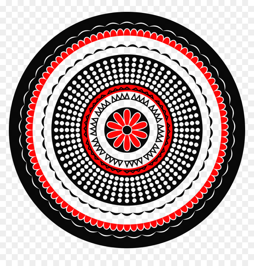 Circle, HD Png Download - illusion png