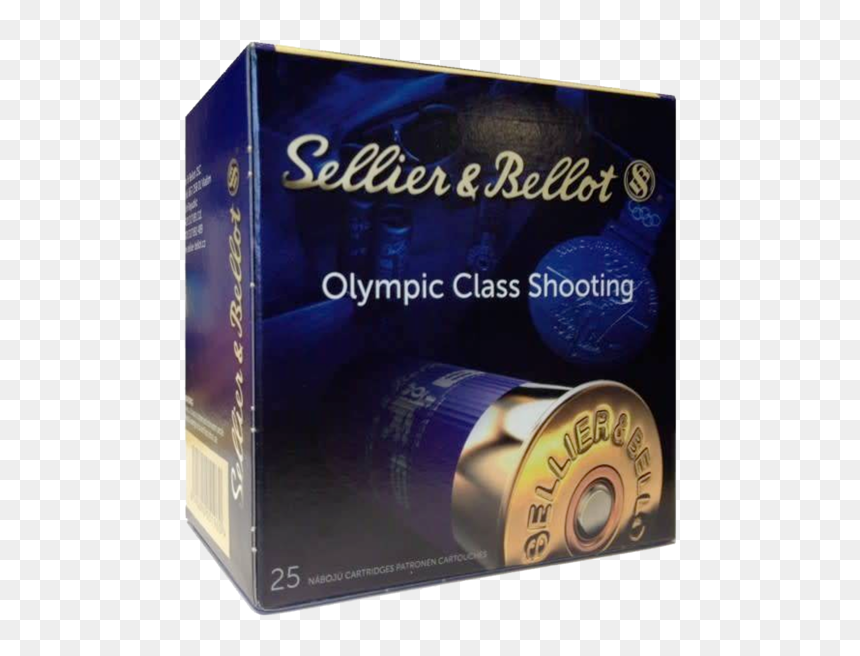 S&b Speical Sport Slug, HD Png Download - slug png