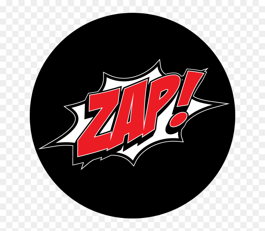 Glass , Png Download - Label, Transparent Png - zap png