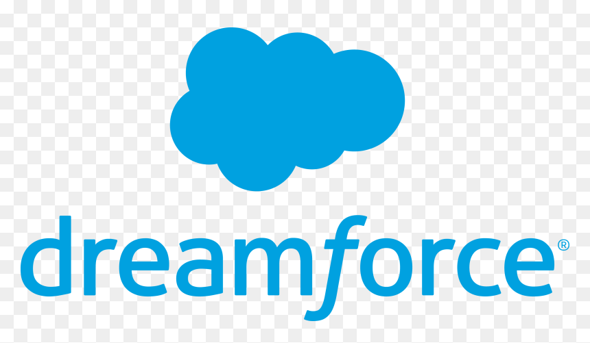 Dreamforce Logo Transparent, HD Png Download - superbowl 2017 png