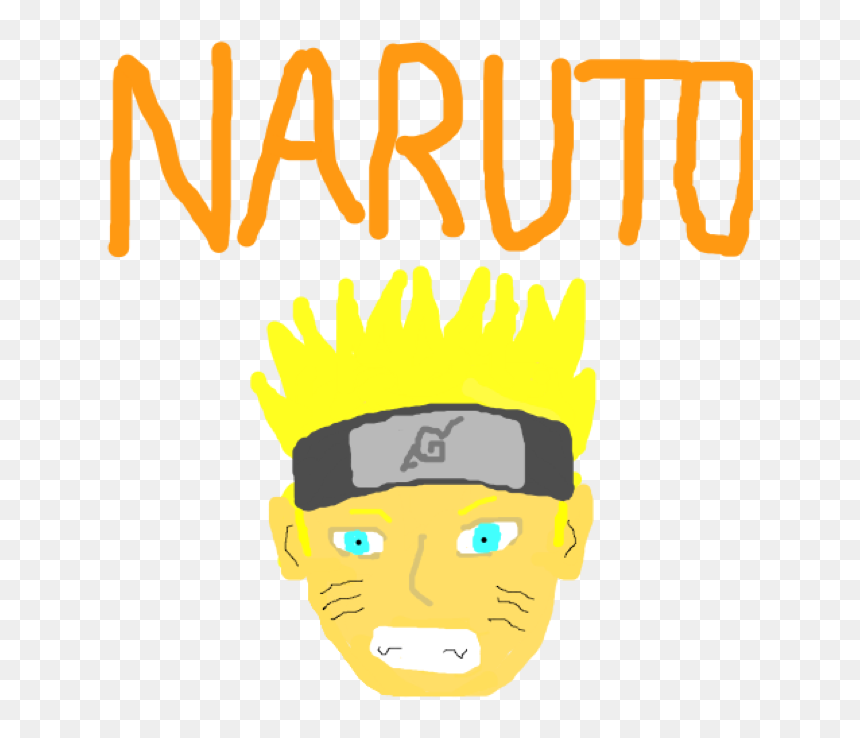 Illustration, HD Png Download - naruto uzumaki png