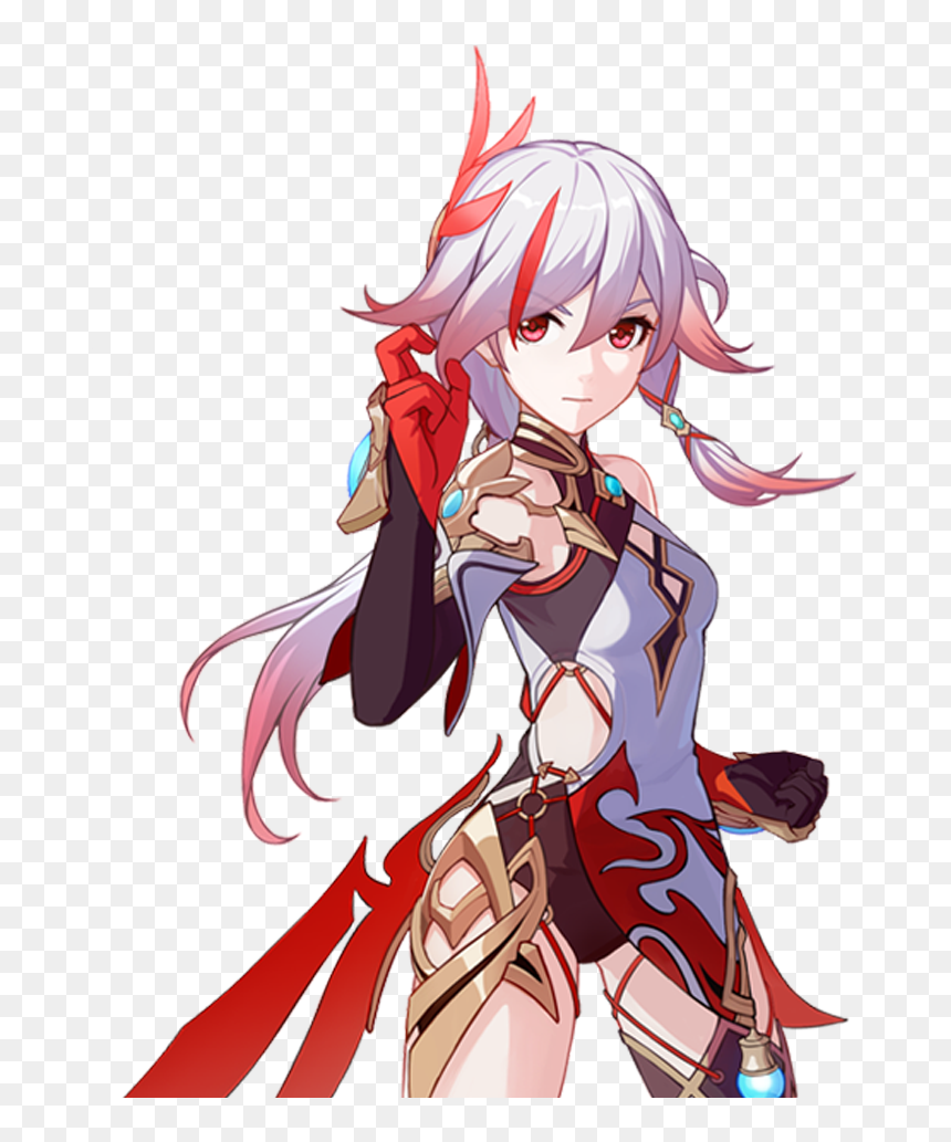 Phoenix - Honkai Impact 3 Fu Hua Phoenix, HD Png Download - phoenix icon png