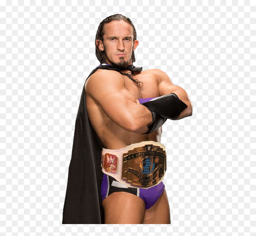 Neville United States Champion , Png Download - Neville Png Champion, Transparent Png - neville png