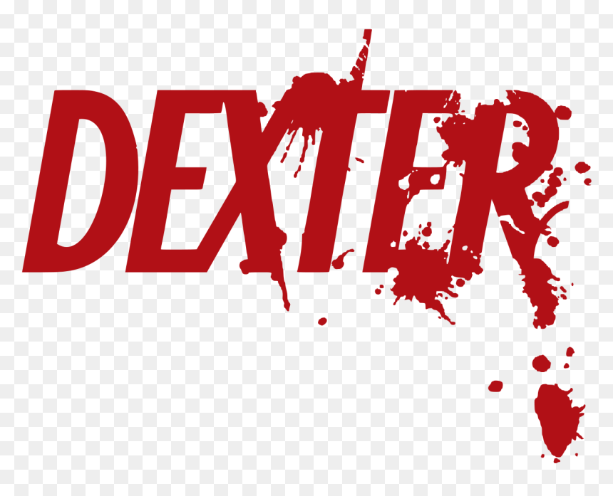 Dexter Logo Vector, HD Png Download - dexter png