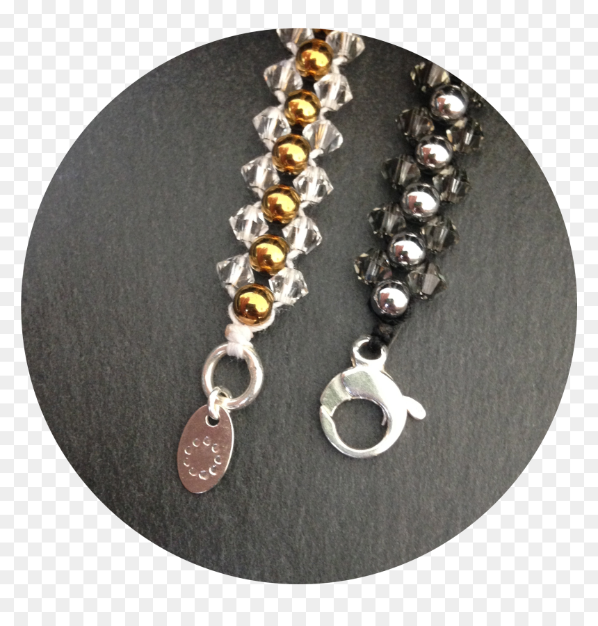 Scheveningen Crystal Gold Bracelet - Earrings, HD Png Download - gold nugget png