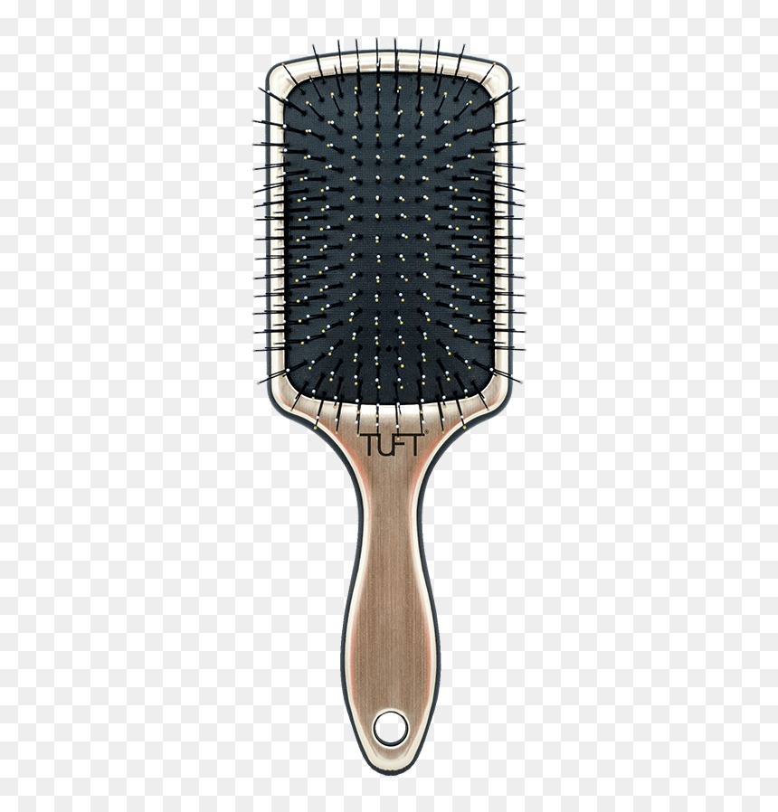 Brush, HD Png Download - hair brush png