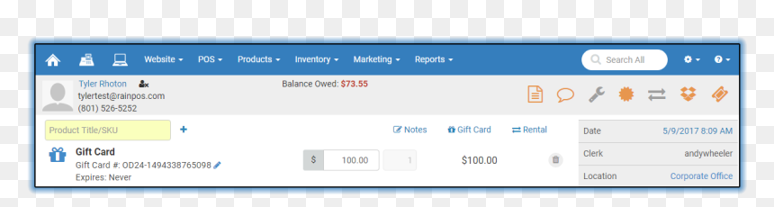 Screenshot, HD Png Download - gift cards png