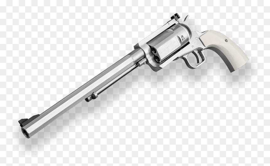Custom Magnum Research Bfr, HD Png Download - deagle png
