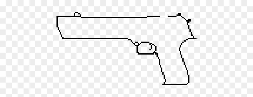 Trigger, HD Png Download - deagle png