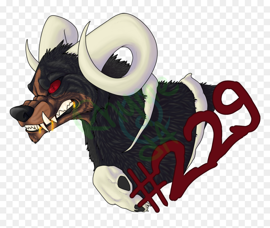 Houndoom , Png Download - Cartoon, Transparent Png - houndoom png