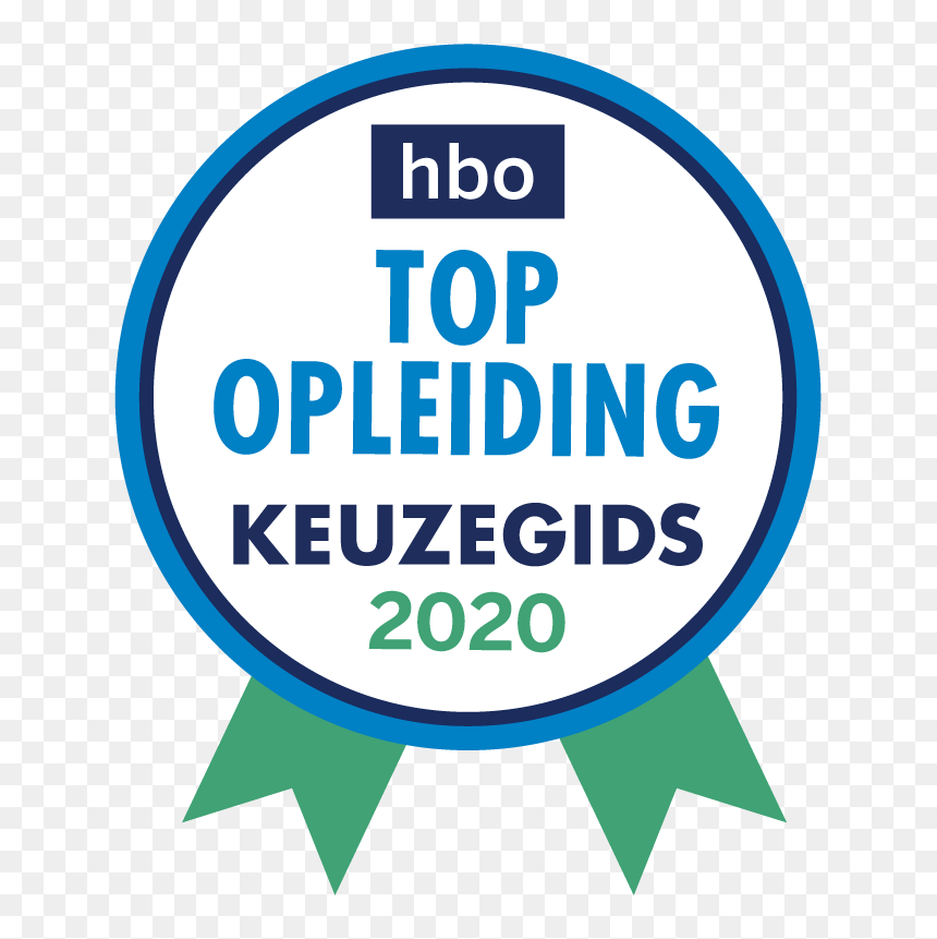 Stempel Topopleiding Hbo 2020 - Vocational School, HD Png Download - hbo png