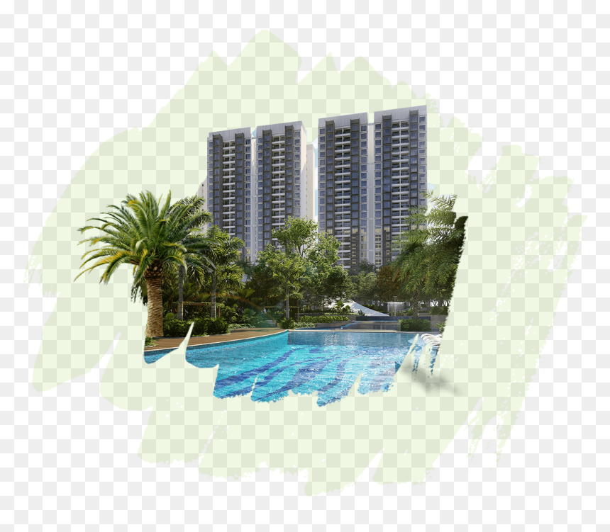 Skyscraper, HD Png Download - png images gallery