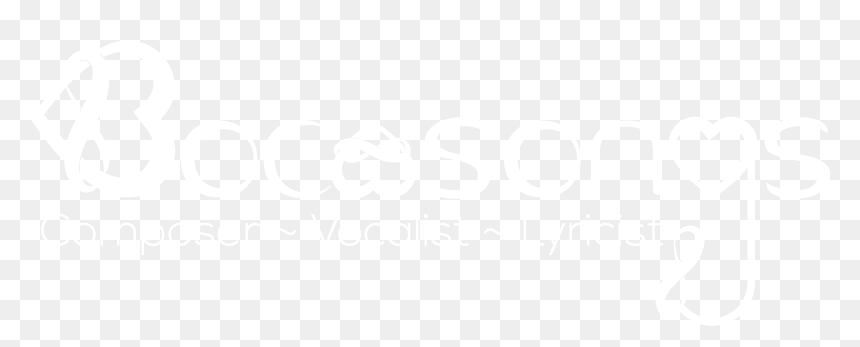 Bocasongs - Calligraphy, HD Png Download - boca png