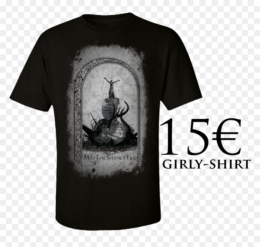 T-shirt, HD Png Download - cds png