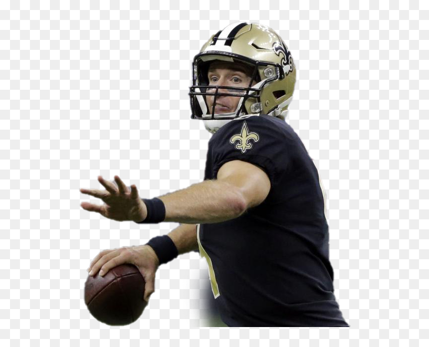 Drew Brees Png Background Image - Drew Brees Transparent Background, Png Download - drew brees png