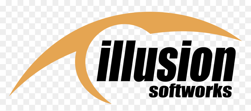 Illusion Softworks Png, Transparent Png - illusion png