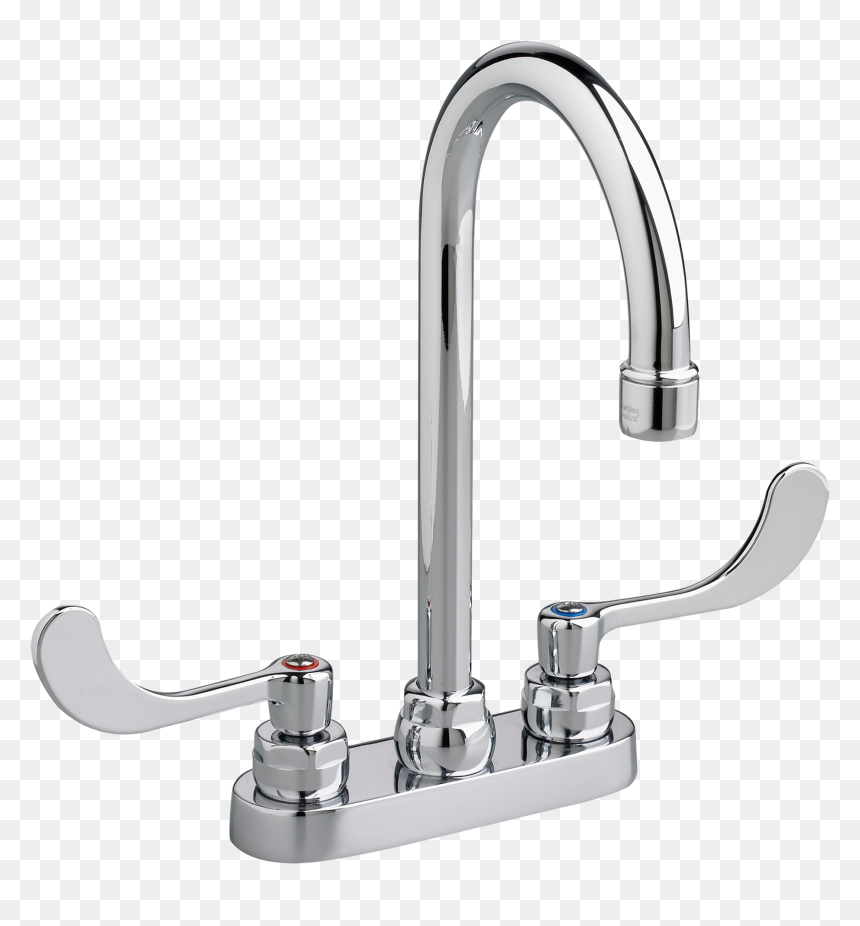 Wash Drawing Faucet - American Standard 7500.170, HD Png Download - faucet png