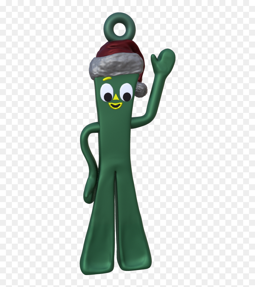 Cartoon, HD Png Download - gumby png