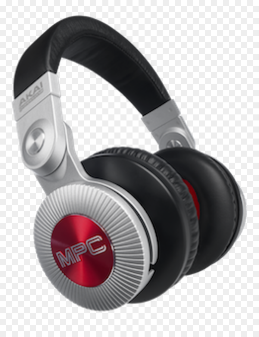 Akai Releases Mpc Headphones - Akai Mpc Headphones, HD Png Download - mpc png
