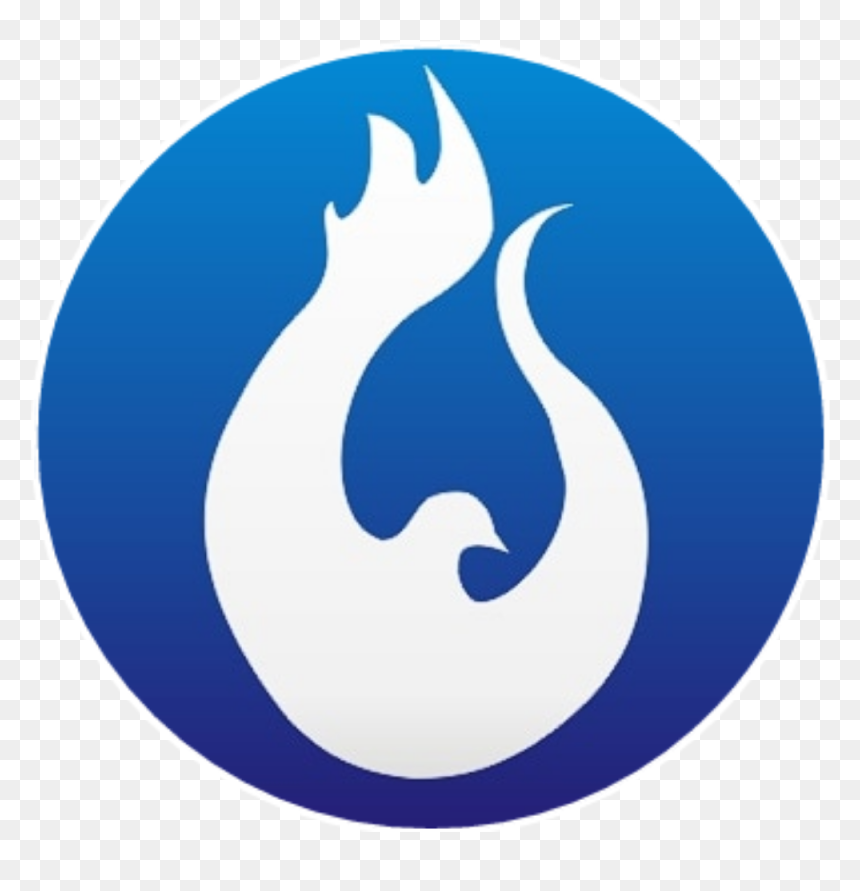 Graphic Design, HD Png Download - phoenix icon png
