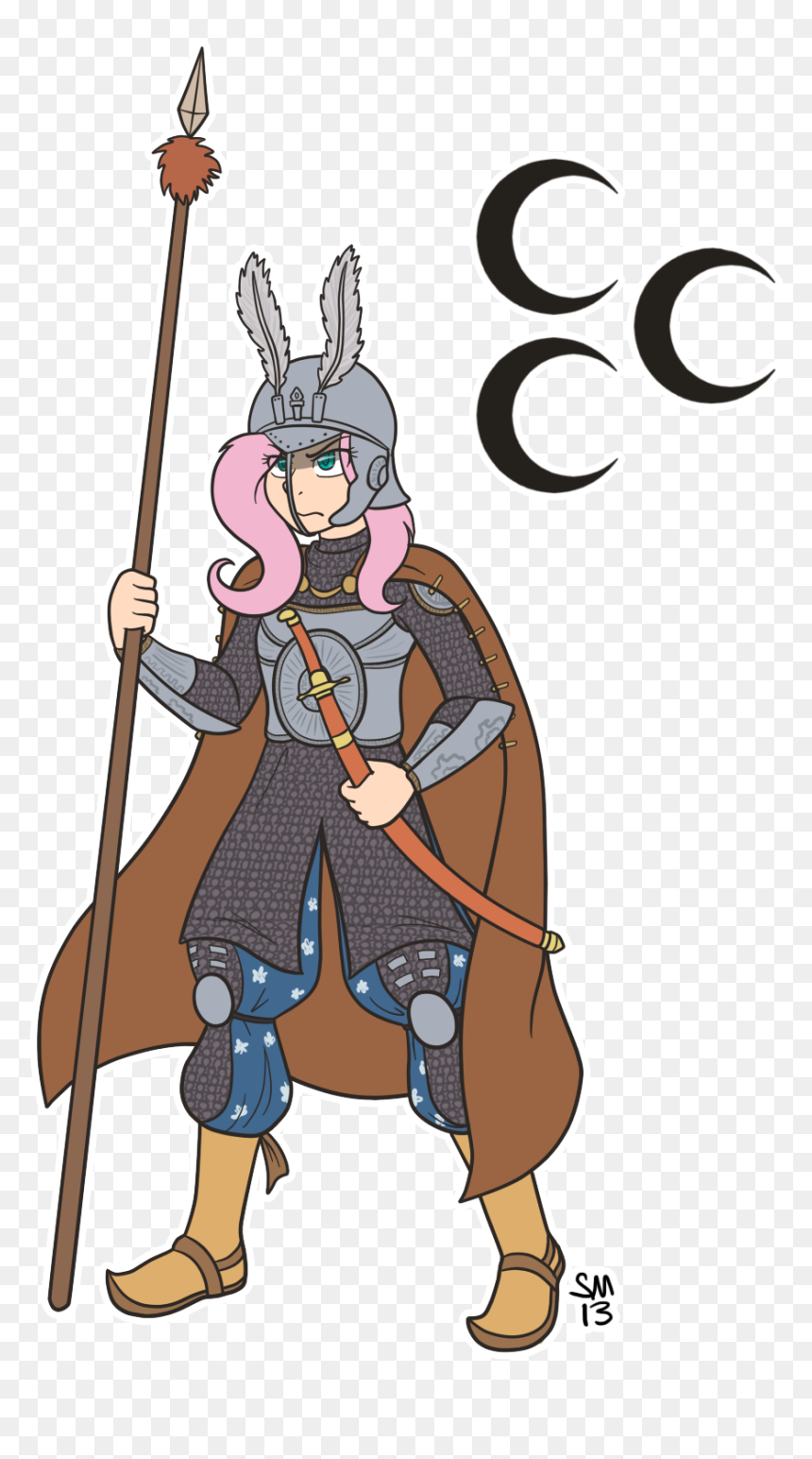Serenamidori, Cape, Chainmail, Clothes, Crescent, Feather, - Cartoon, HD Png Download - chainmail png