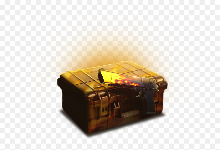 Suitcase, HD Png Download - deagle png