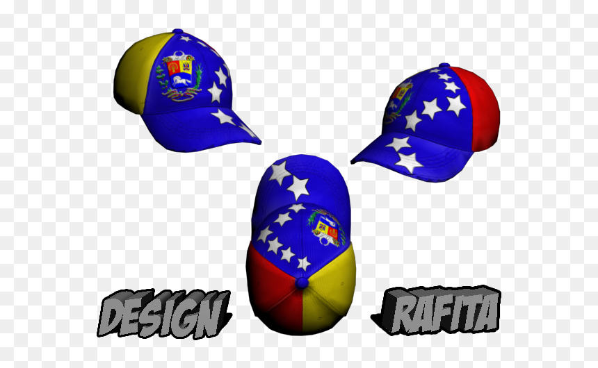 Modelo - Gorra Tricolor De Venezuela Png, Transparent Png - modelo png