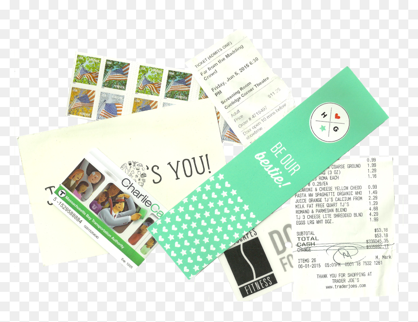 Usps Forever First Class Postage Stamps - Charlie Card, HD Png Download - usps png