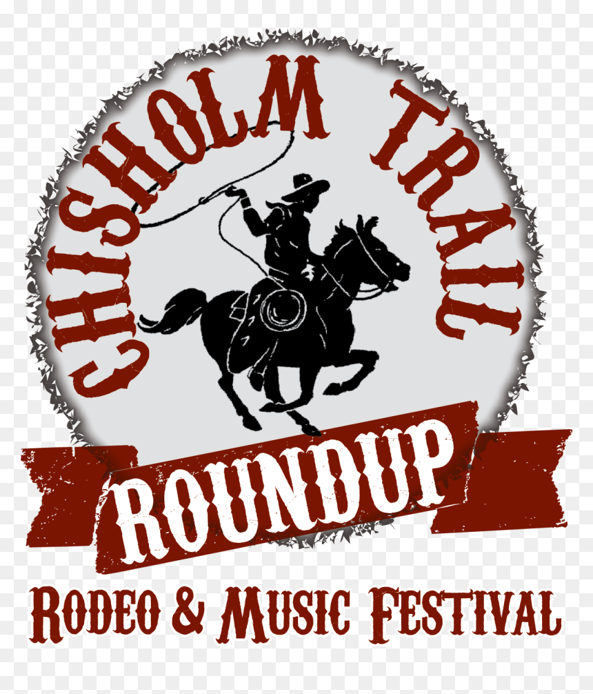 Ctr Round Logo - Stallion, HD Png Download - rodeo png