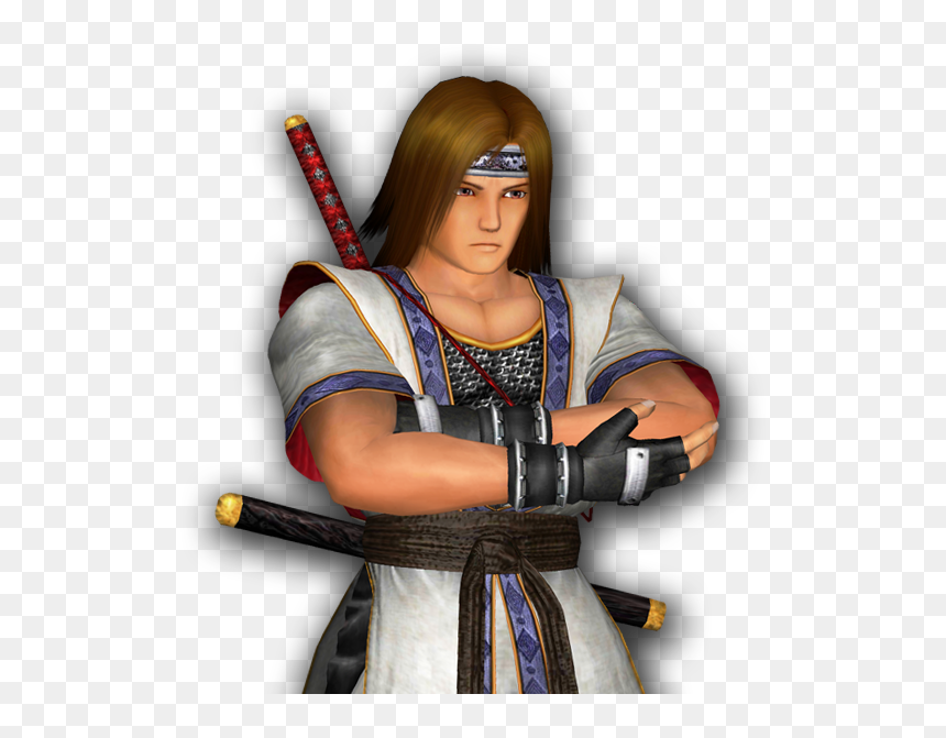 Dead Or Alive Ninjas, HD Png Download - buster sword png