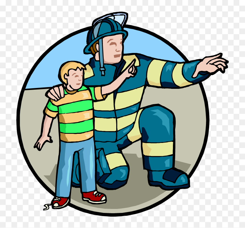 Clip Art, HD Png Download - fireman png