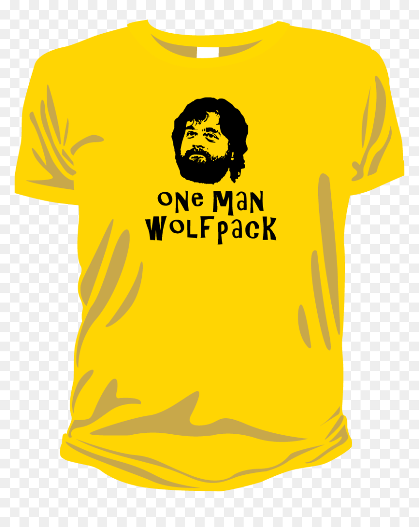 Image Of One Man Wolf Pack , Png Download - Buck And Doe Tickets, Transparent Png - wolf pack png