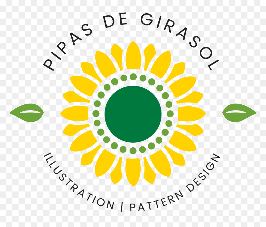 Pipas De Girasol Illustration And Pattern Design - Kidney Cancer Awareness Week 2020, HD Png Download - girasol png