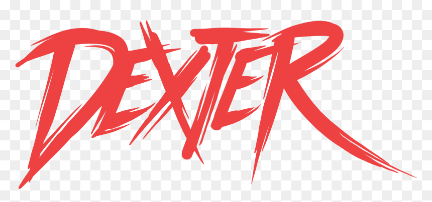 Thumb Image - Calligraphy, HD Png Download - dexter png