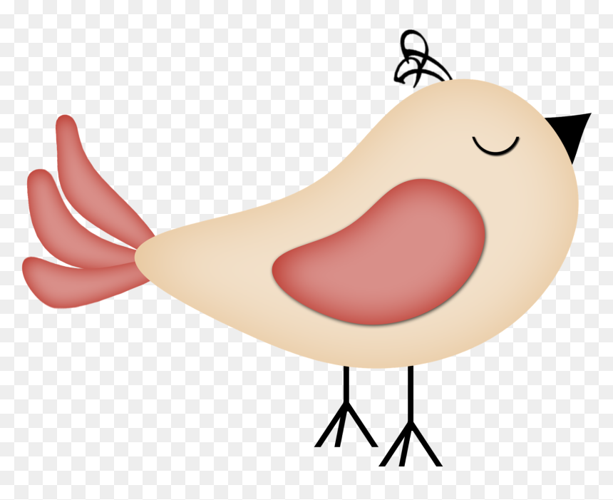 Birds Pretty Png Modelo De Coroa Birdsprettyclipartpng - Caricatura Imágenes De Pájaros, Transparent Png - modelo png