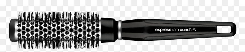 Express Ion Round Brush - Paul Mitchell Small Round Brush, HD Png Download - hair brush png
