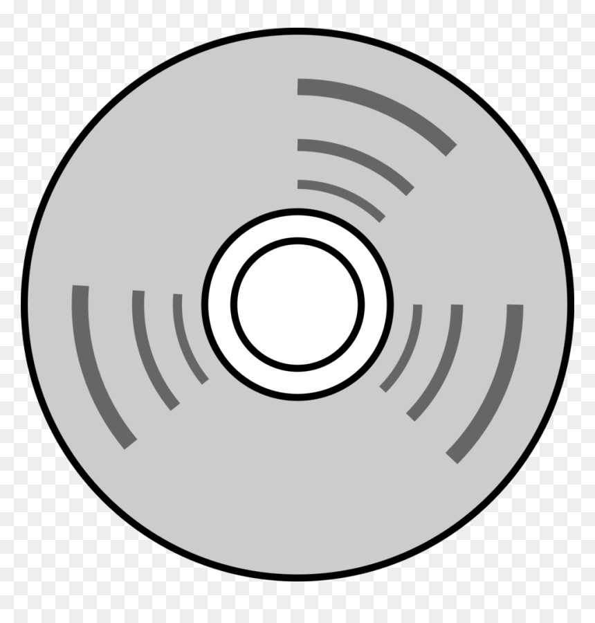 Disk Drawing, HD Png Download - cds png
