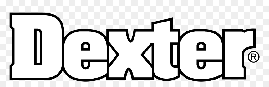 Black-and-white, HD Png Download - dexter png