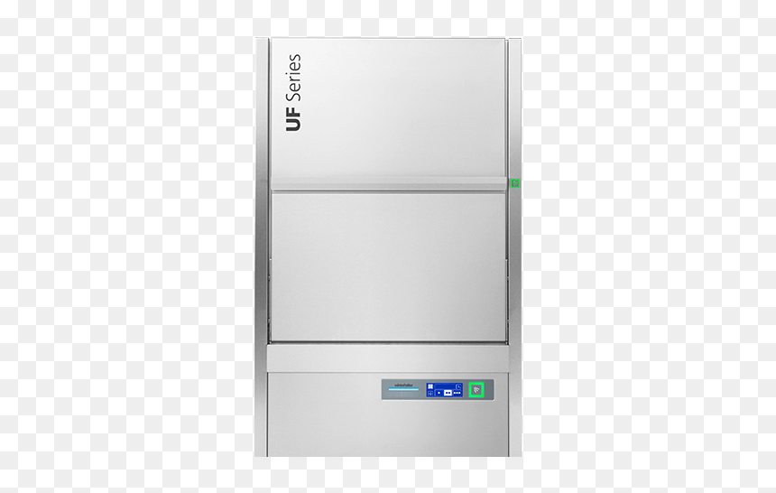 Winterhalter Uf Series Utensil Washer - Refrigerator, HD Png Download - uf png