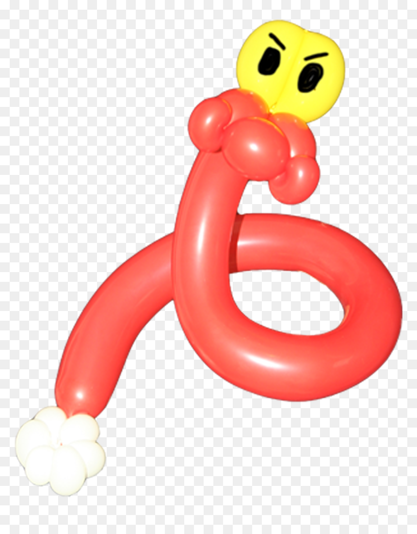 Balloon, HD Png Download - red eye glow png