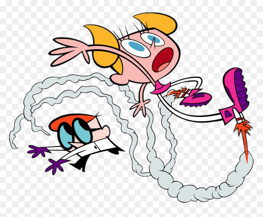 Dexter Laboratory, HD Png Download - dexter png